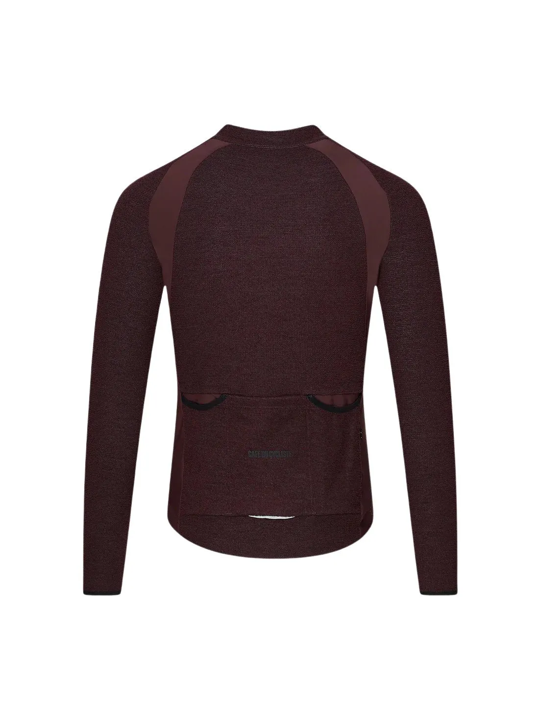 Café Du Cycliste Marguerite V2 Langarm Damen Trikot Café Du Cycliste Marguerite V2 Langarm Damen Trikot