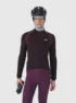 Café Du Cycliste Marguerite V2 Langarm Damen Trikot