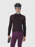 Café Du Cycliste Marguerite V2 Langarmtrikot