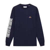 Café Du Cycliste Maria Langarm TShirt