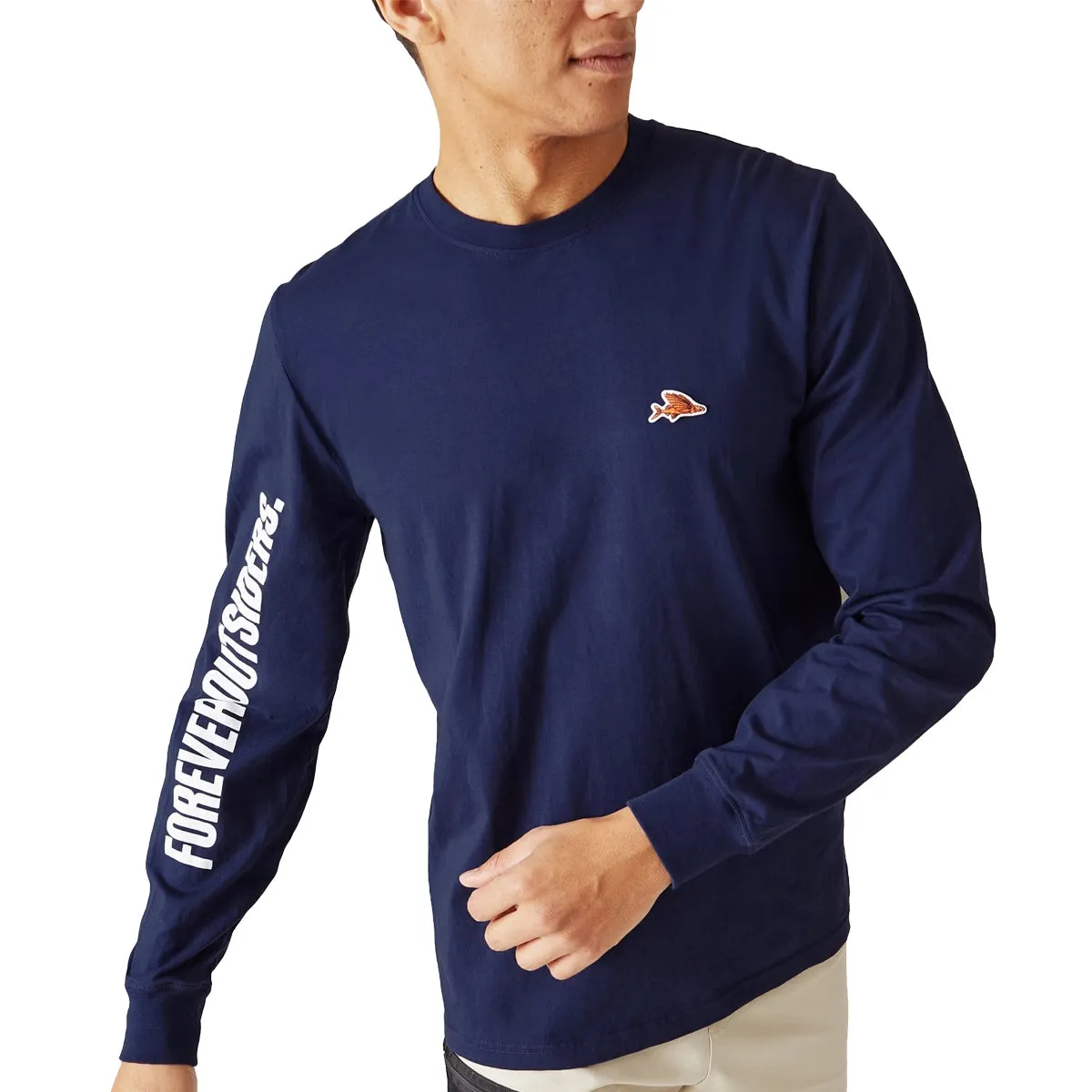 Café Du Cycliste Maria Langarm TShirt