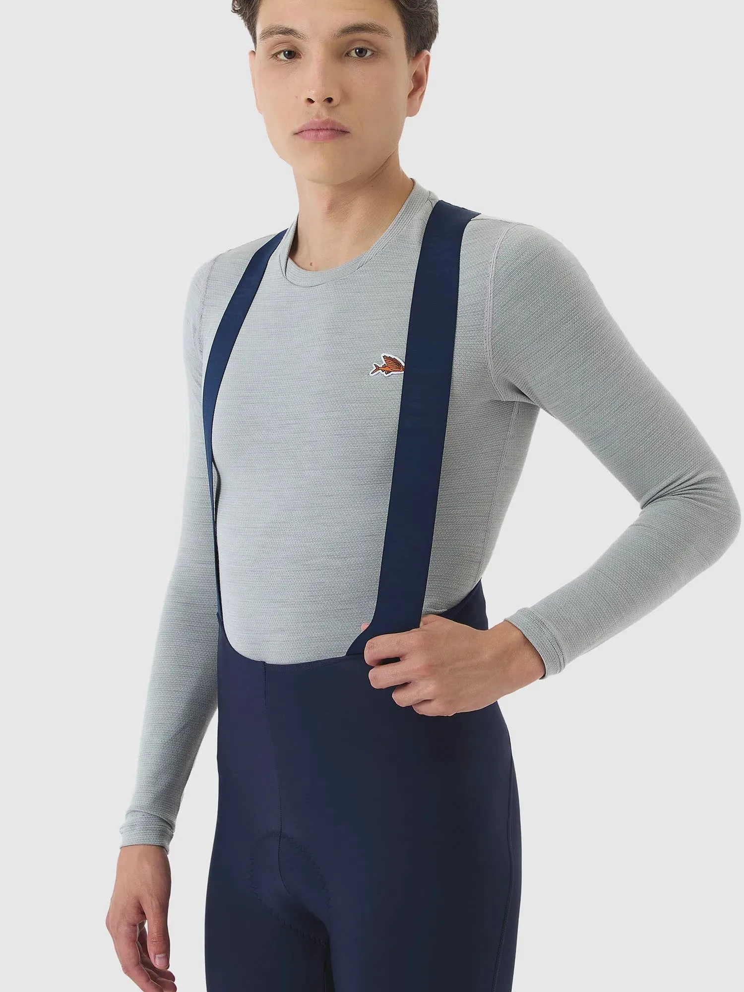 Café Du Cycliste Marie V2 Winter Trägerhose Lang Café Du Cycliste Marie V2 Winter Trägerhose Lang