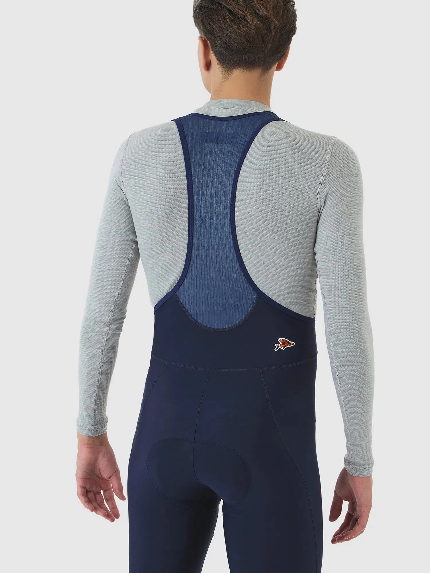Café Du Cycliste Marie V2 Winter Trägerhose Lang Café Du Cycliste Marie V2 Winter Trägerhose Lang