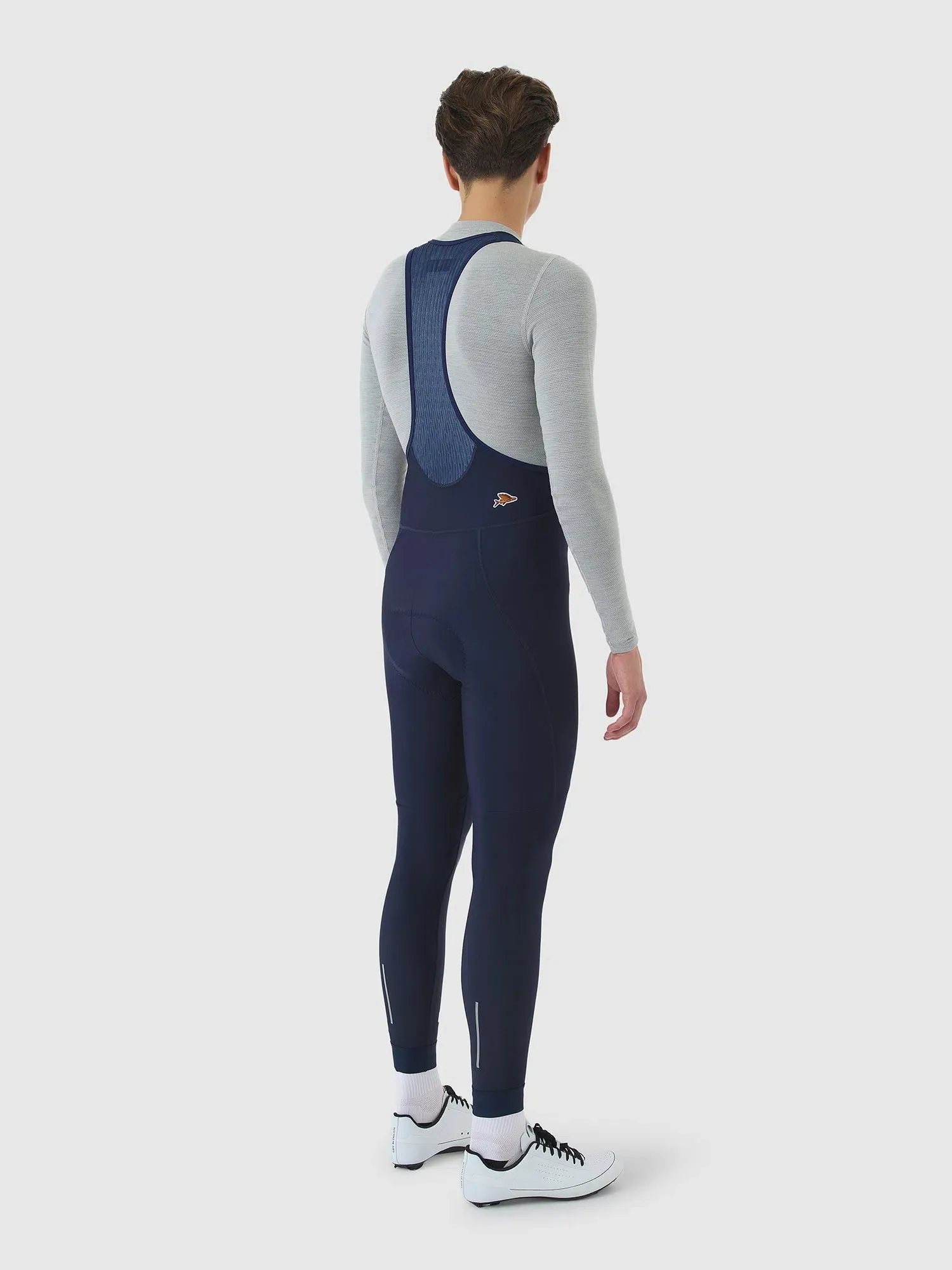 Café Du Cycliste Marie V2 Winter Trägerhose Lang Café Du Cycliste Marie V2 Winter Trägerhose Lang