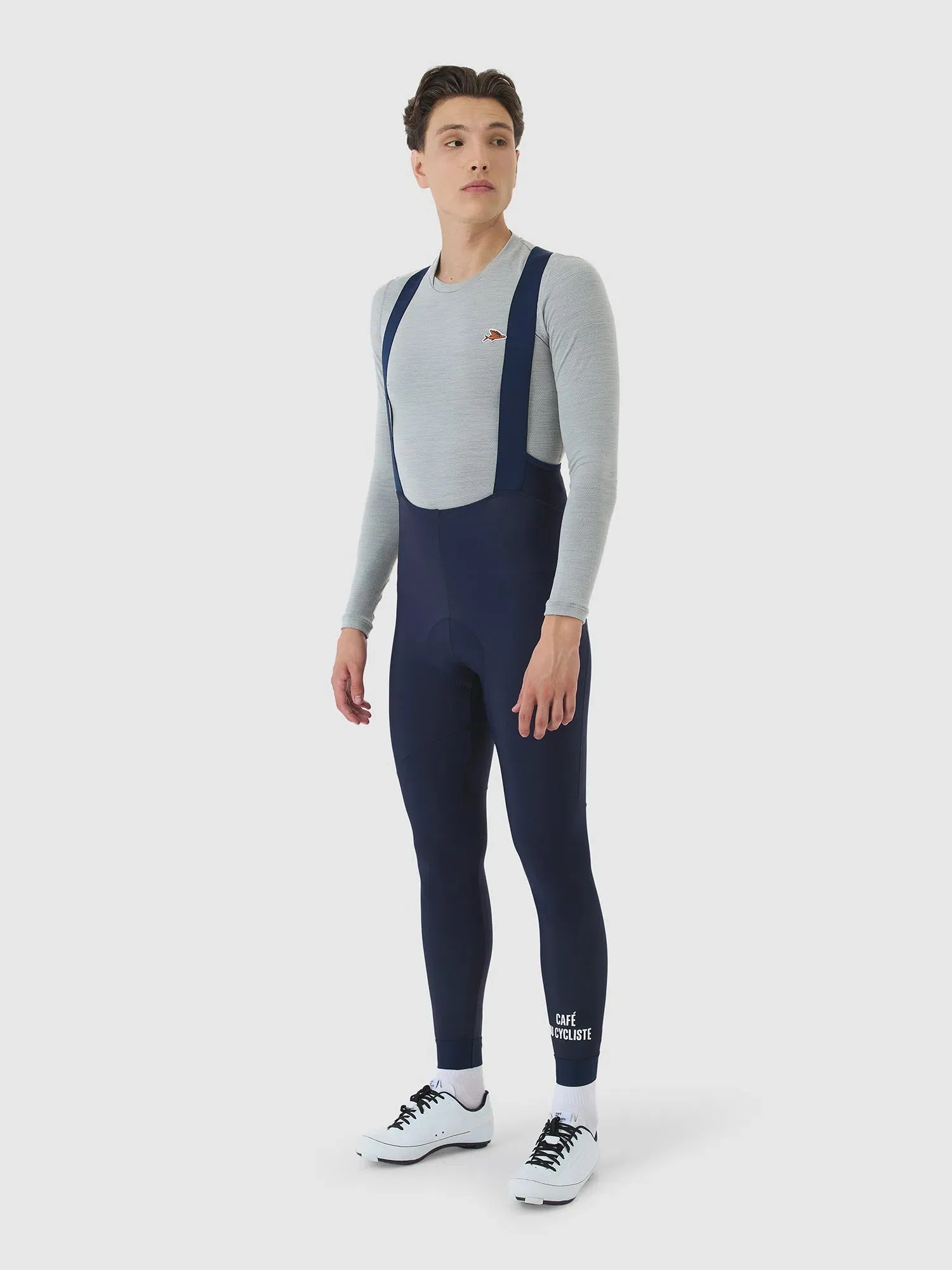 Café Du Cycliste Marie V2 Winter Trägerhose Lang Café Du Cycliste Marie V2 Winter Trägerhose Lang