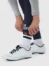 Café Du Cycliste Marie V2 Winter Trägerhose Lang