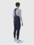 Café Du Cycliste Marie V2 Winter Trägerhose Lang