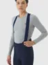 Café Du Cycliste Marie V2 Winter Trägerhose Lang