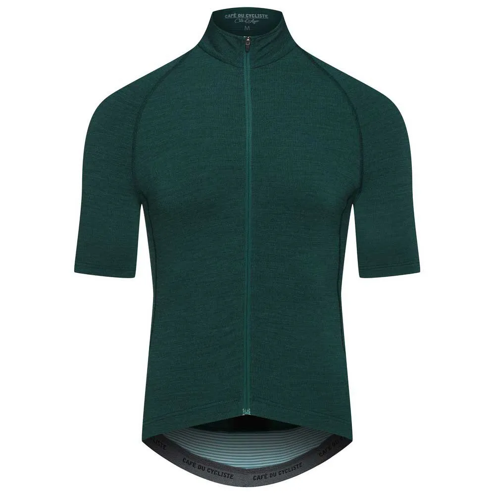 Café Du Cycliste Marina Kurzarm-radtrikot Café Du Cycliste Marina Kurzarm-radtrikot