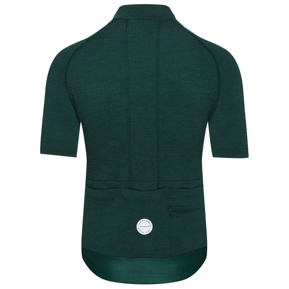 Café Du Cycliste Marina Kurzarm-radtrikot Café Du Cycliste Marina Kurzarm-radtrikot