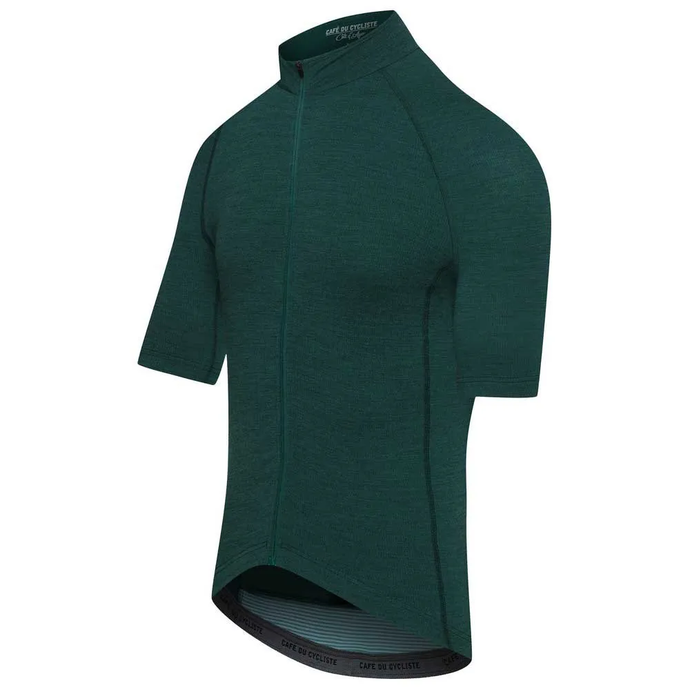 Café Du Cycliste Marina Kurzarm-radtrikot Café Du Cycliste Marina Kurzarm-radtrikot