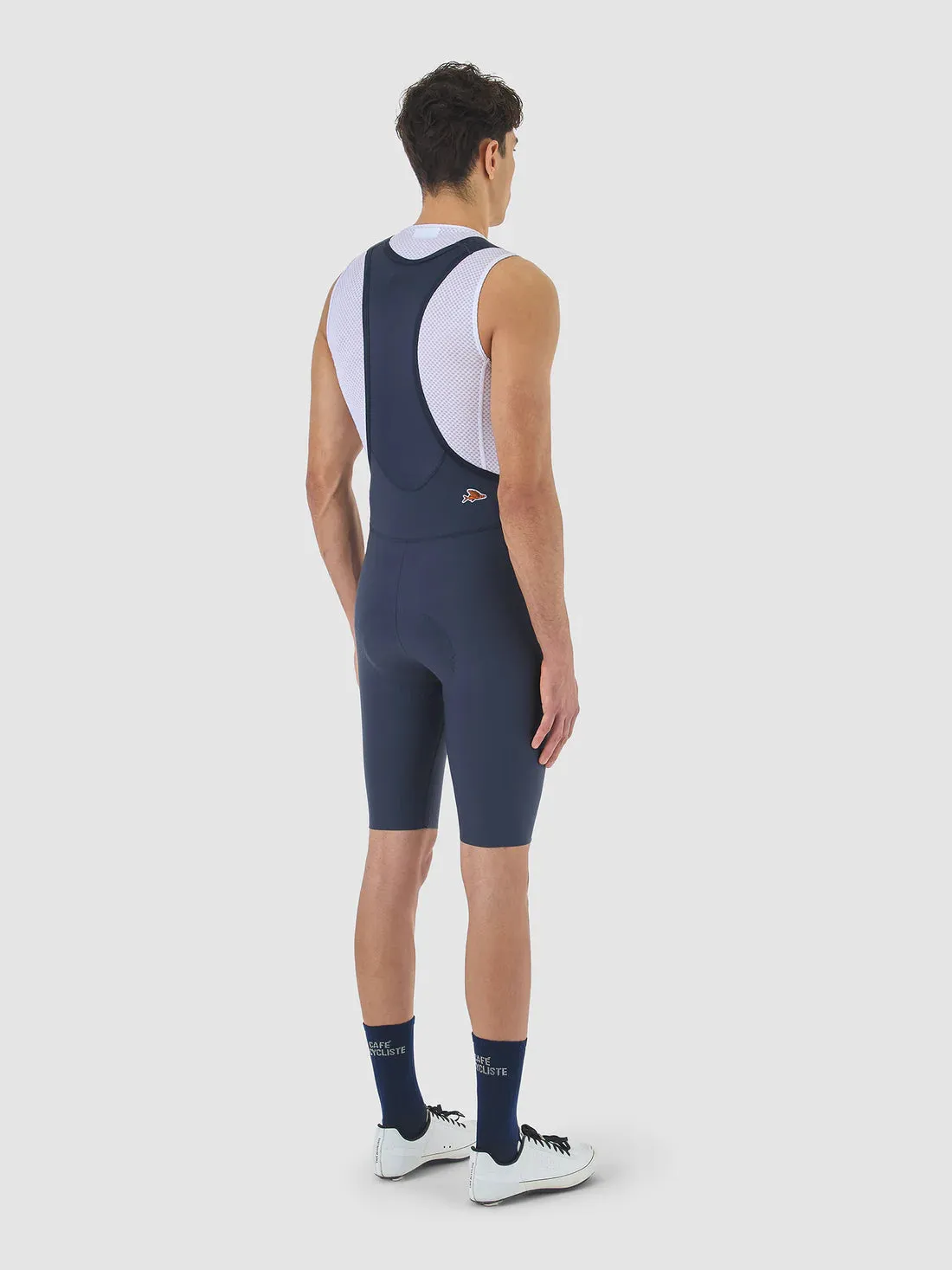 Café Du Cycliste Marinette V2 Classic Trägerhose