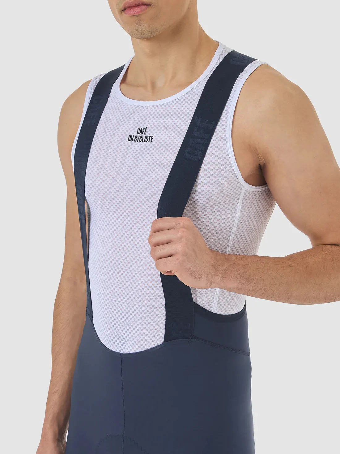 Café Du Cycliste Marinette V2 Classic Trägerhose