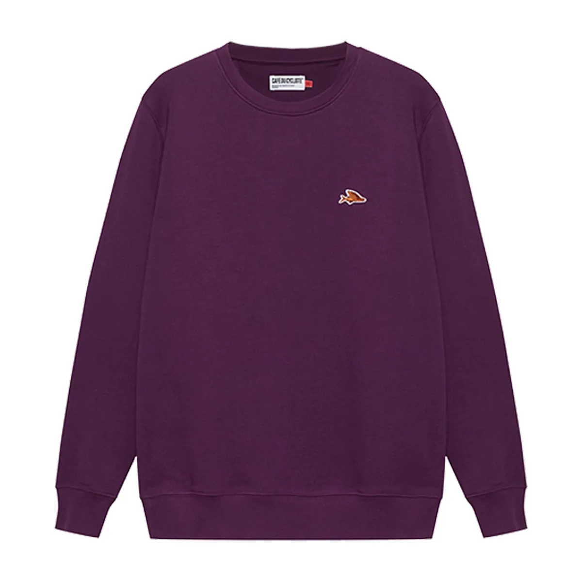 Café Du Cycliste Marlene Cotton Sweatshirt Café Du Cycliste Marlene Cotton Sweatshirt