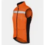 Café Du Cycliste Maya Weste, Neon orange