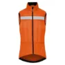 Café Du Cycliste Maya Weste, Neon orange