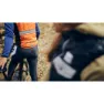 Café Du Cycliste Maya Weste, Neon orange