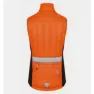Café Du Cycliste Maya Weste, Neon orange