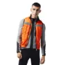 Café Du Cycliste Maya Weste, Neon orange