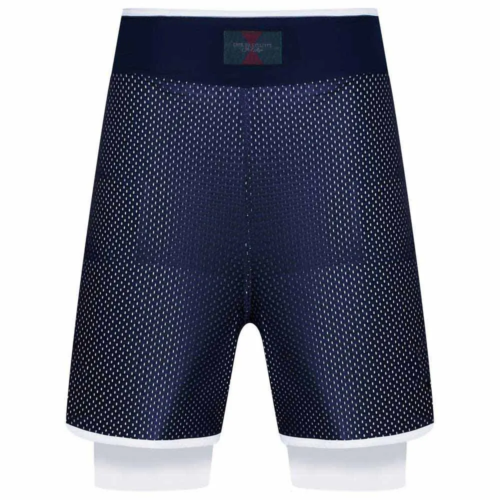 Café Du Cycliste Mickaela V2 W/pad Kurze Hose Café Du Cycliste Mickaela V2 W/pad Kurze Hose