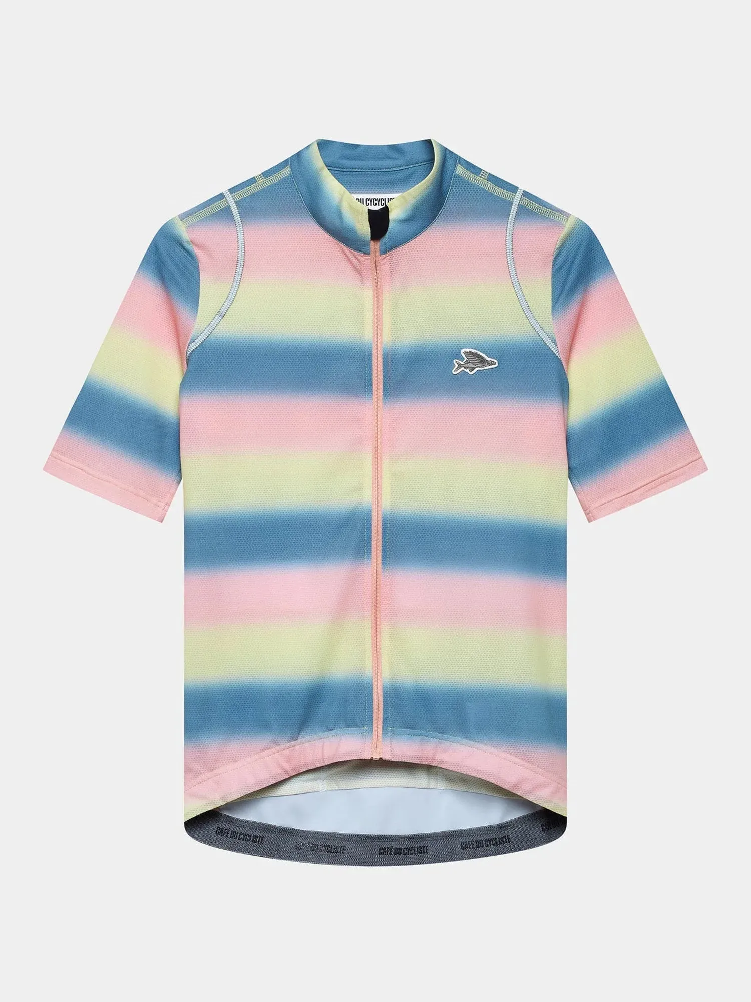 Café Du Cycliste Mon V2 Trikot