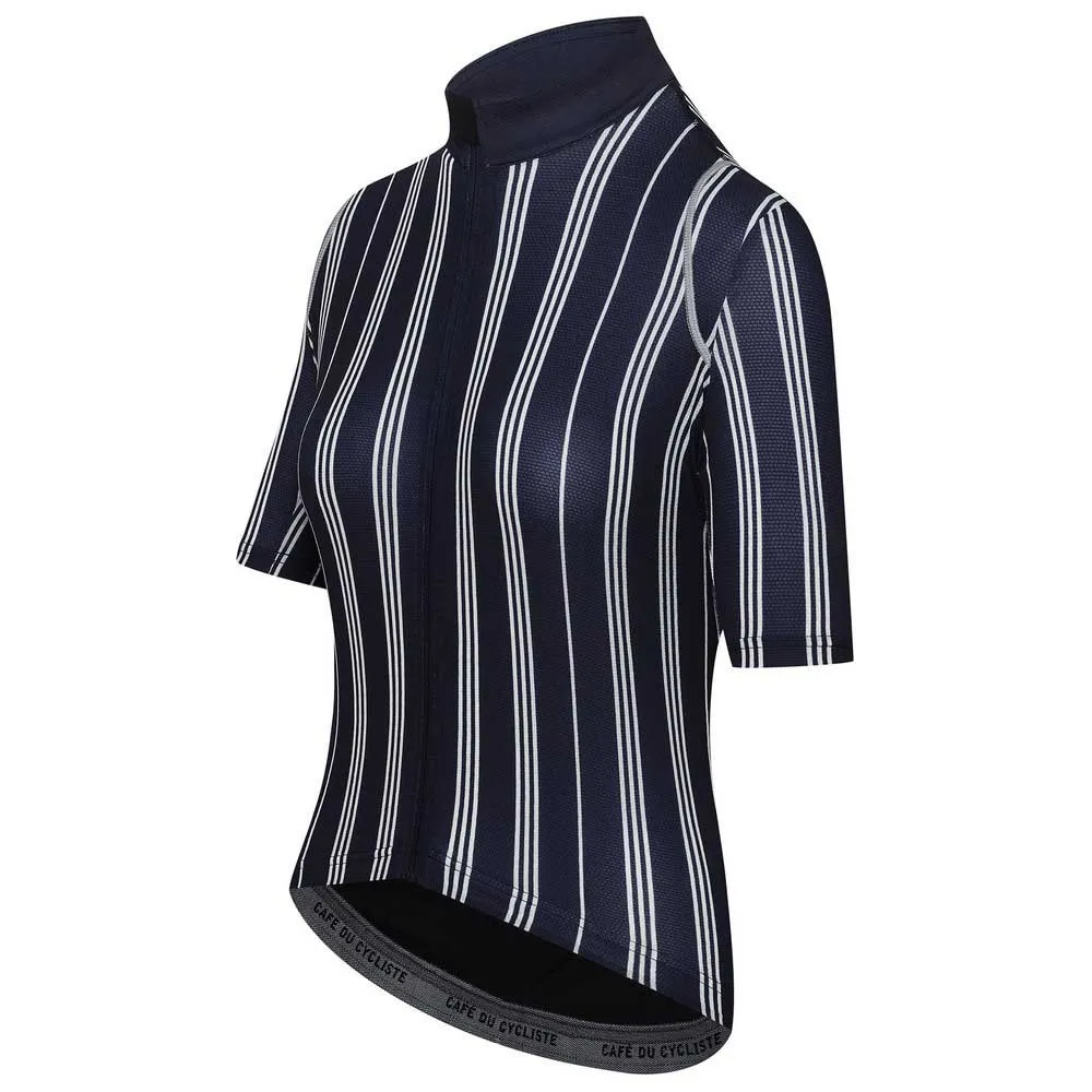 Café Du Cycliste Mona Kurzarm-radtrikot Café Du Cycliste Mona Kurzarm-radtrikot