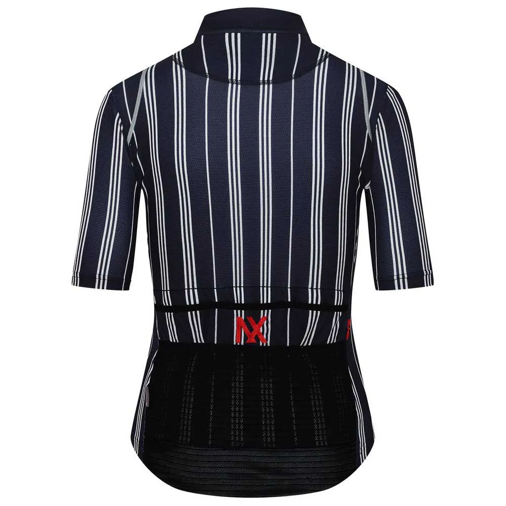 Café Du Cycliste Mona Kurzarm-radtrikot Café Du Cycliste Mona Kurzarm-radtrikot