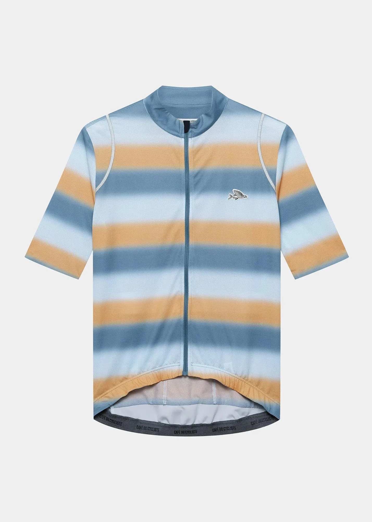 Café Du Cycliste Mona V2 Cycling Trikot