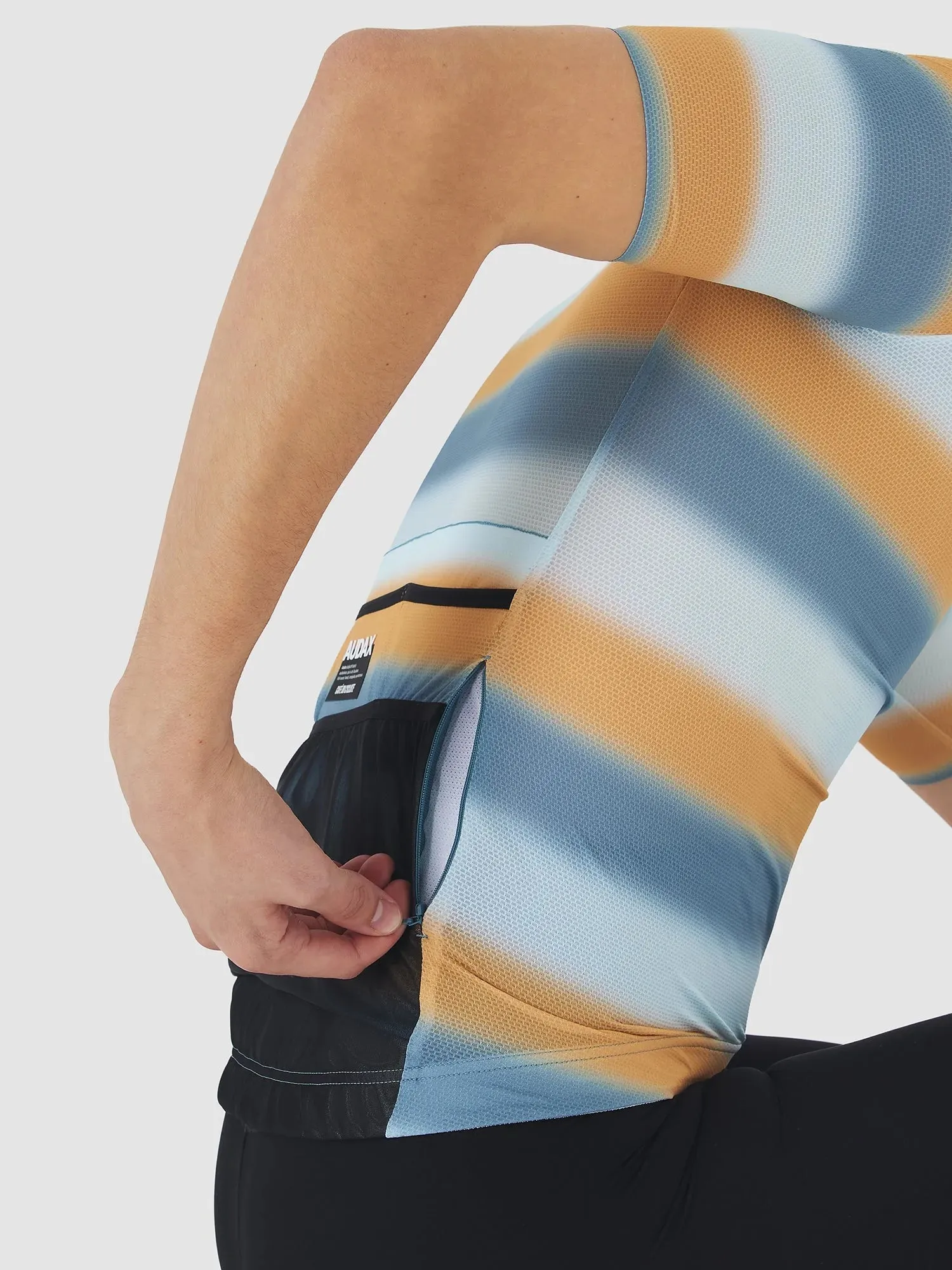 Café Du Cycliste Mona V2 Cycling Trikot