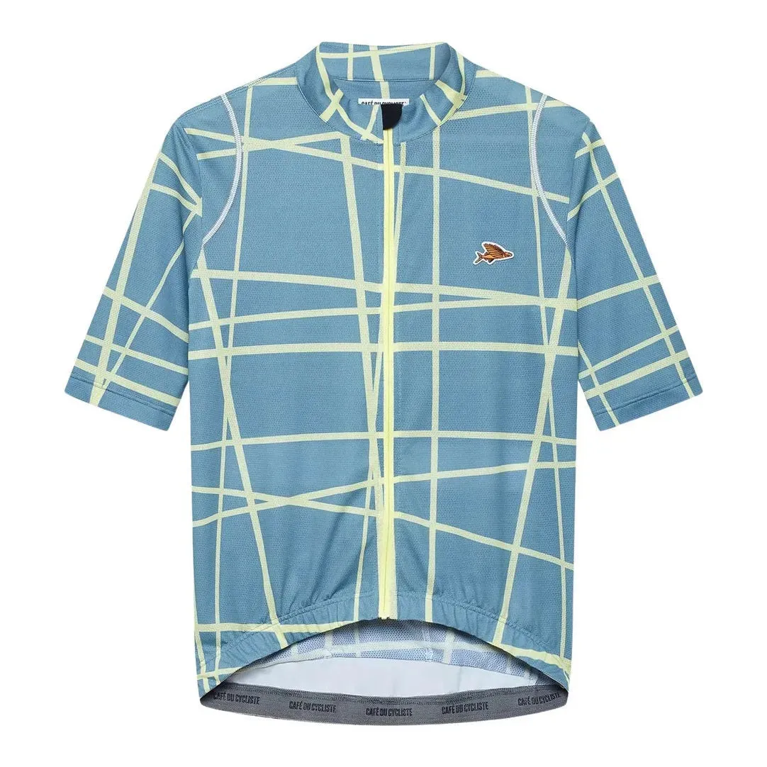 Café Du Cycliste Mona V2 Cycling Trikot