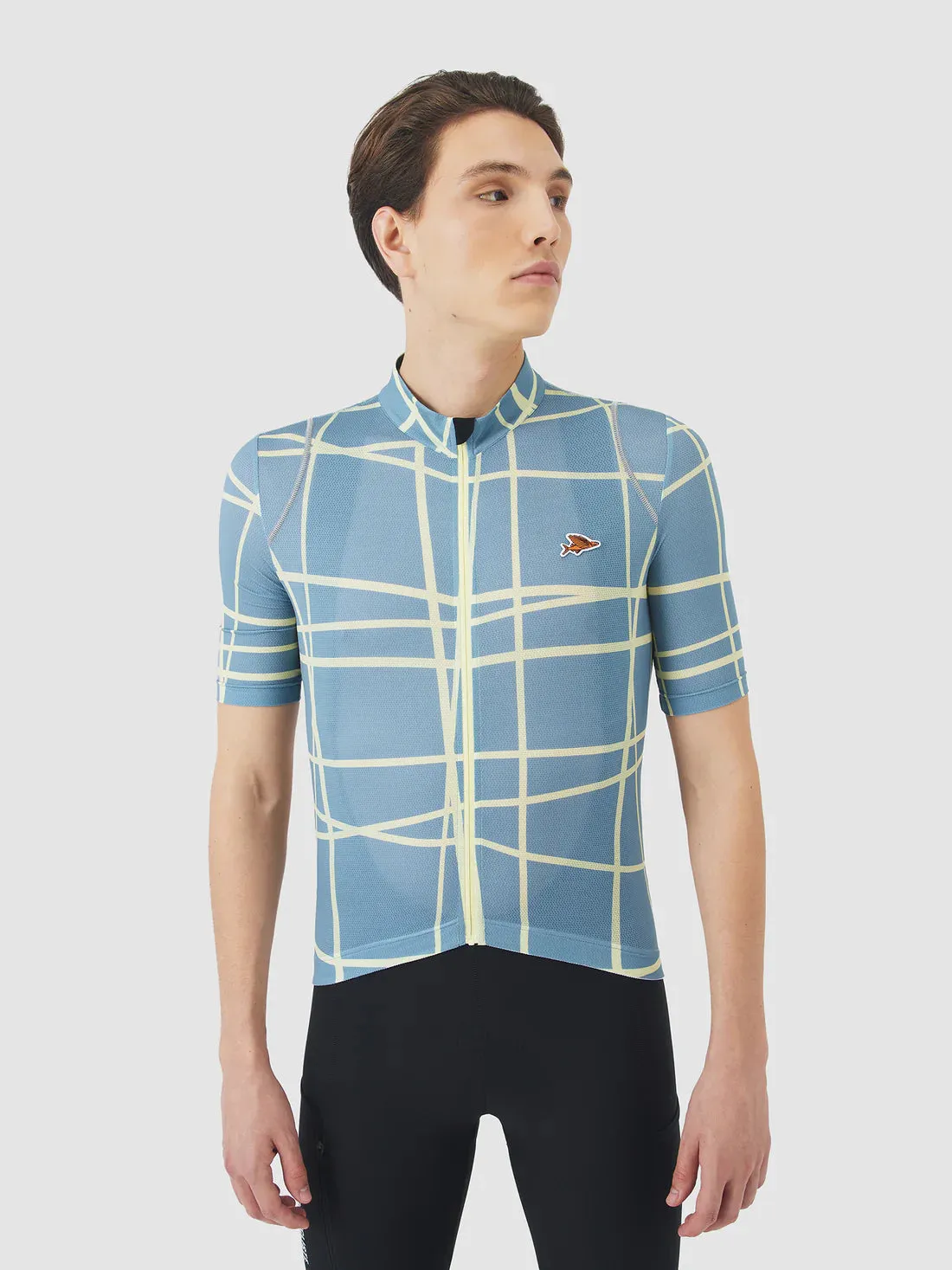 Café Du Cycliste Mona V2 Cycling Trikot