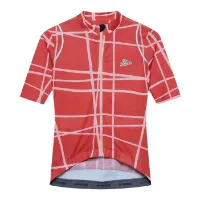 Café Du Cycliste Mona V2 Damen Cycling Trikot Café Du Cycliste Mona V2 Damen Cycling Trikot