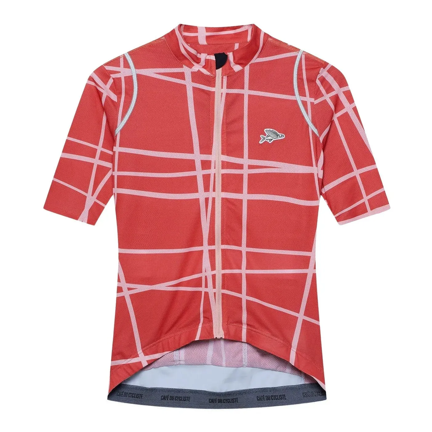 Café Du Cycliste Mona V2 Damen Cycling Trikot