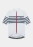 Café Du Cycliste Mona V2 Trikot Weiß Classic