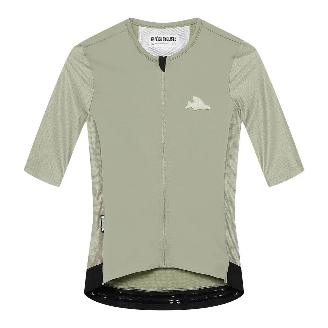 Café Du Cycliste Olympe Ultralight Cycling Women Jersey Café Du Cycliste Olympe Ultralight Cycling Women Jersey