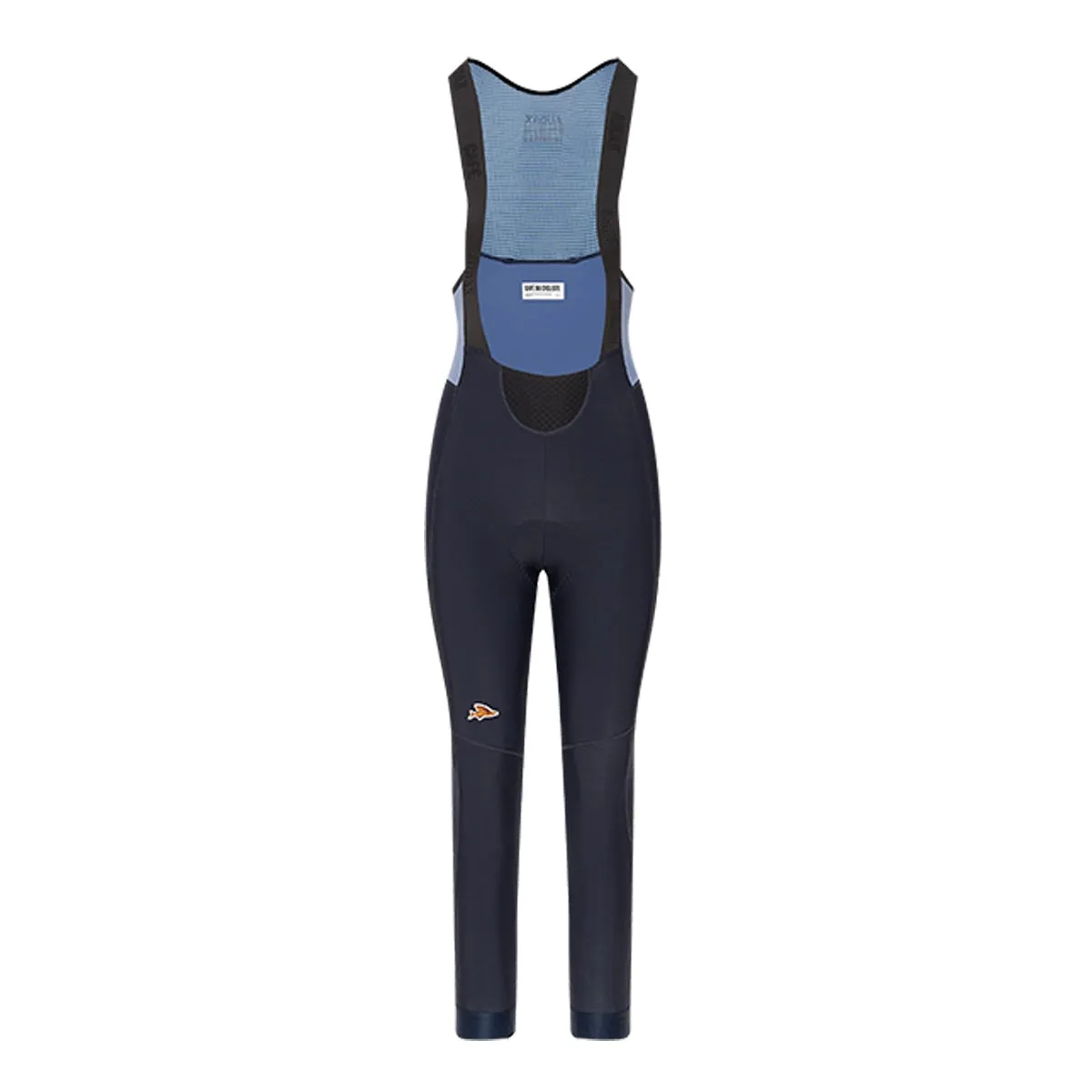 Café Du Cycliste Rosie Audax Cargo Winter Trägerhose Lang Café Du Cycliste Rosie Audax Cargo Winter Trägerhose Lang