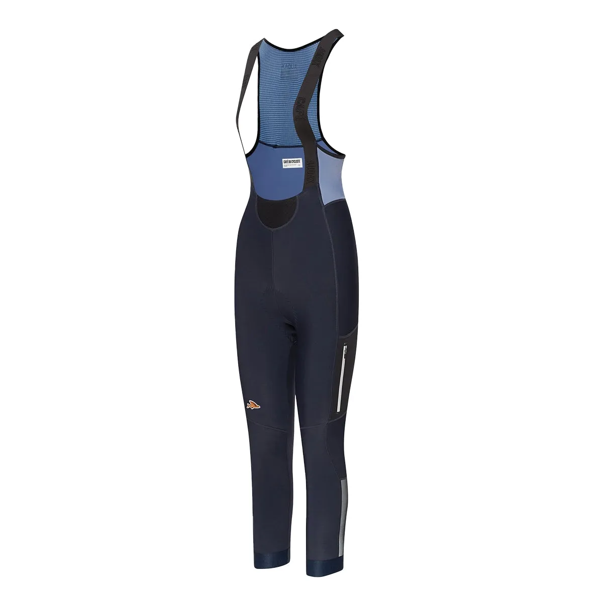 Café Du Cycliste Rosie Audax Cargo Winter Trägerhose Lang Café Du Cycliste Rosie Audax Cargo Winter Trägerhose Lang