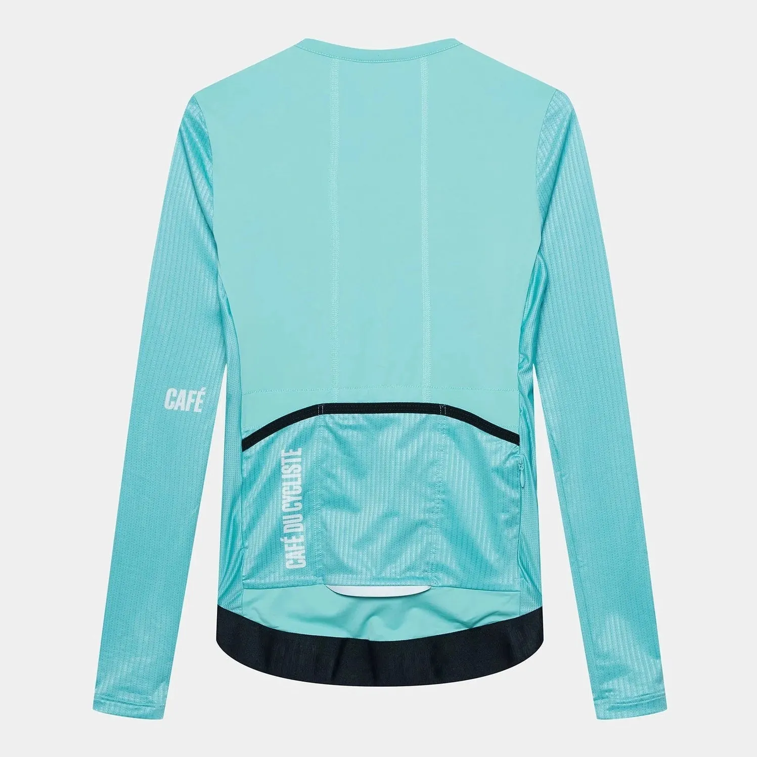 Café Du Cycliste Roxane LS Radtrikot Café Du Cycliste Roxane LS Radtrikot