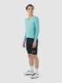 Café Du Cycliste Roxane LS Radtrikot