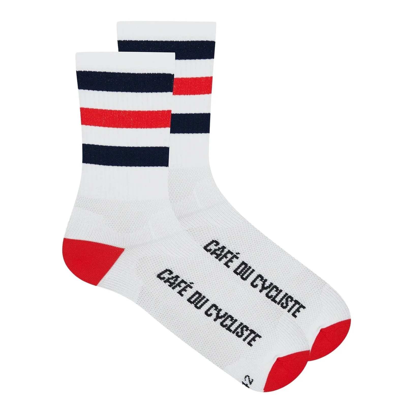 Café Du Cycliste Skate Socken