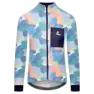 Café Du Cycliste Sofia Langarm-trikot