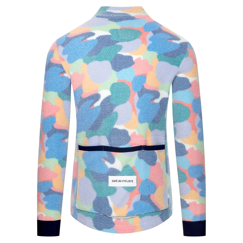 Café Du Cycliste Sofia Langarm-trikot
