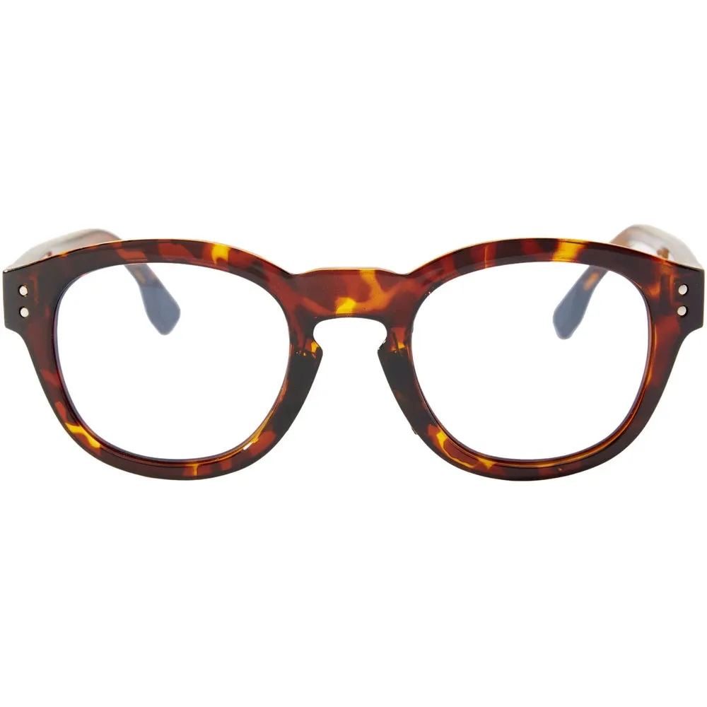 Café Du Cycliste Sonnenbrillen Maurice, Tortoise sonnenbrillengestell grey photocromic glaslinse