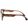 Café Du Cycliste Sonnenbrillen Maurice, Tortoise sonnenbrillengestell grey photocromic glaslinse
