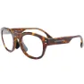 Café Du Cycliste Sonnenbrillen Maurice, Tortoise sonnenbrillengestell grey photocromic glaslinse
