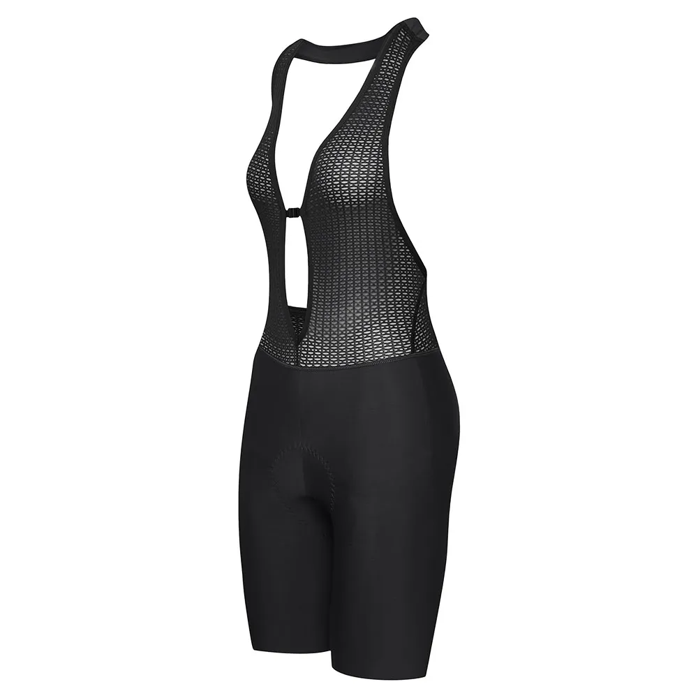 Café Du Cycliste Sophie V2 Trägerhose, Black Café Du Cycliste Sophie V2 Trägerhose, Black