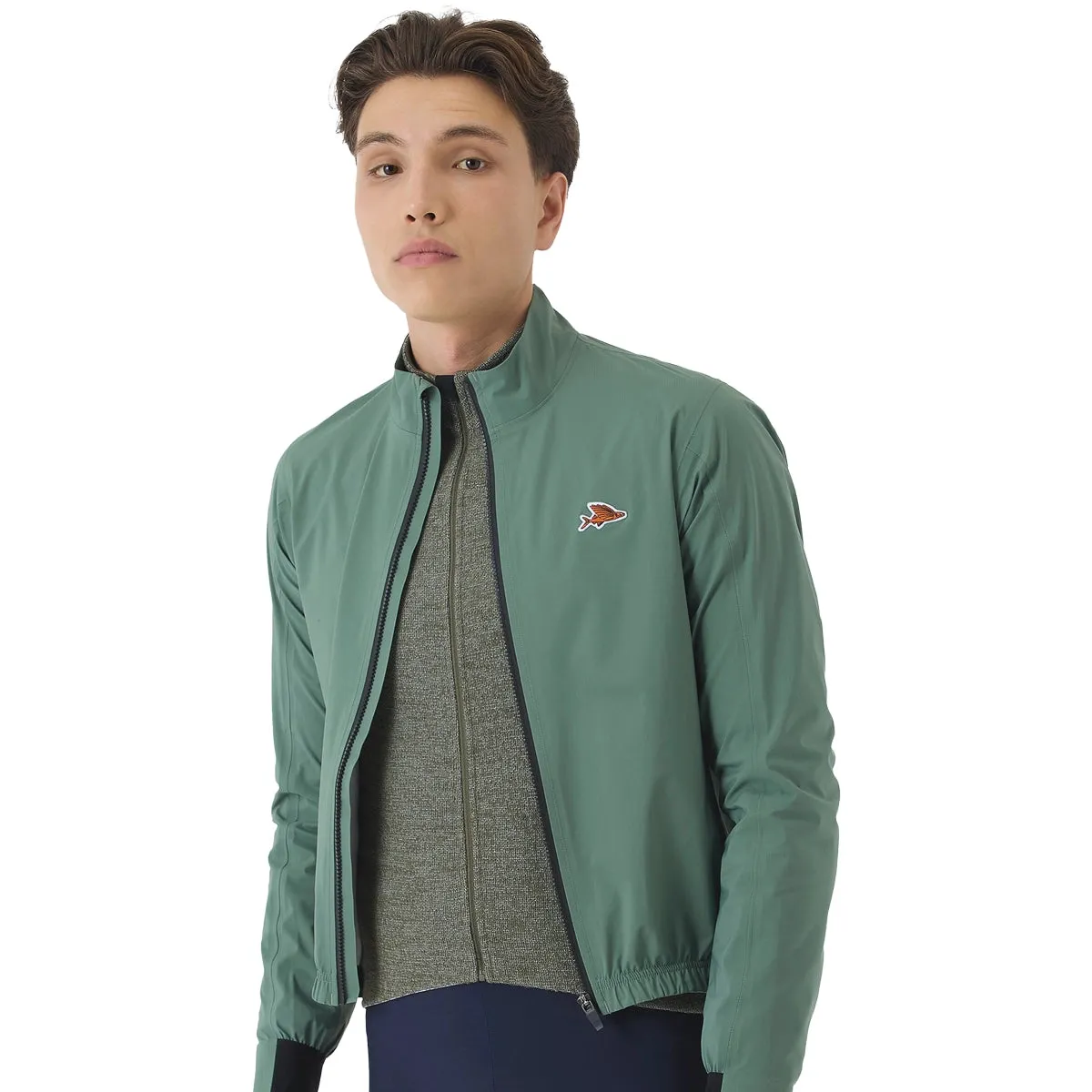 Café Du Cycliste Suzette Rain Jacke Café Du Cycliste Suzette Rain Jacke