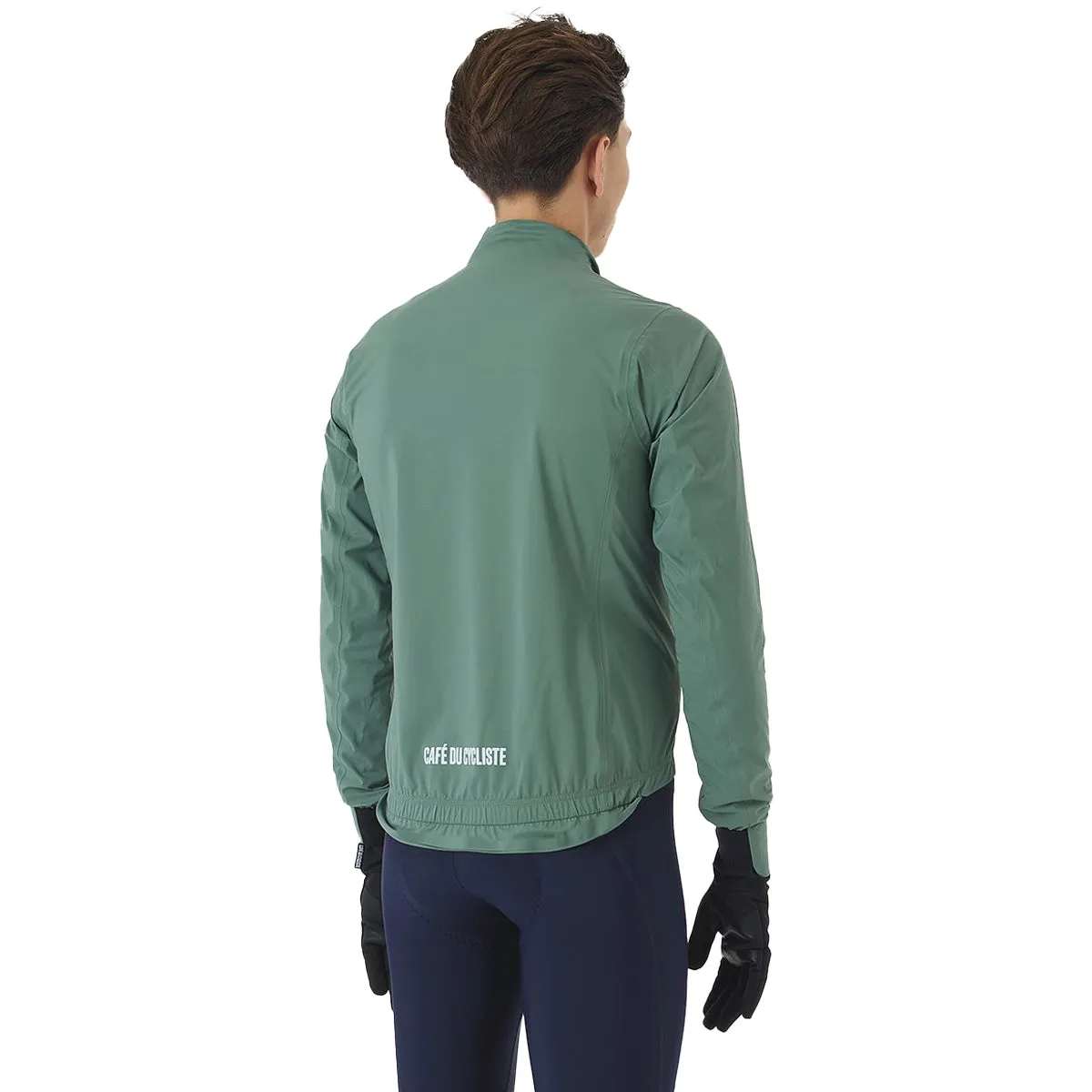 Café Du Cycliste Suzette Rain Jacke Café Du Cycliste Suzette Rain Jacke