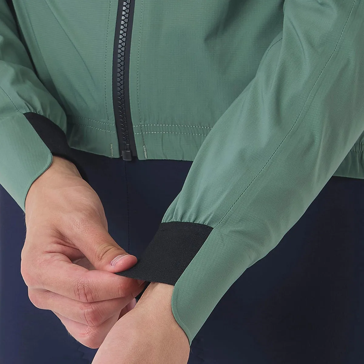 Café Du Cycliste Suzette Rain Jacke Café Du Cycliste Suzette Rain Jacke