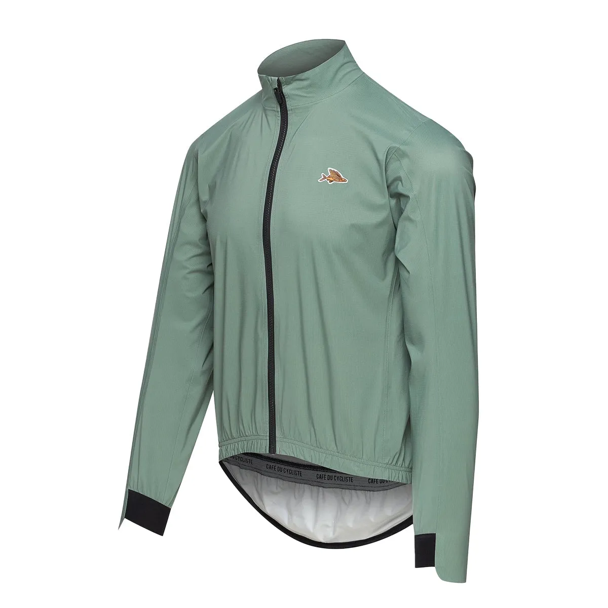 Café Du Cycliste Suzette Rain Jacke Café Du Cycliste Suzette Rain Jacke